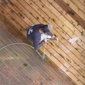 pressurewashing