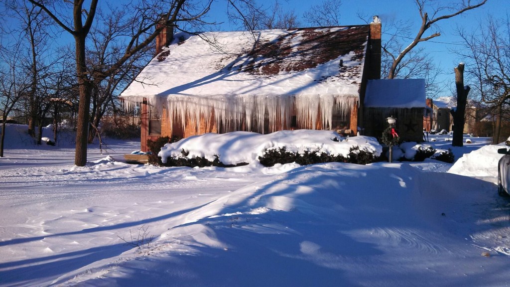 Ice Dam Removal Deer Park IL