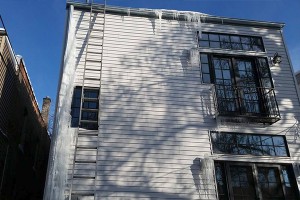 Ice Dam & Snow Removal | AJ's Windows & Gutters | Chicago, IL