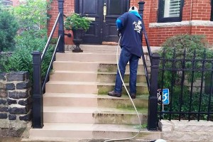 Pressure Washing | AJ's Windows & Gutters | Chicago, IL