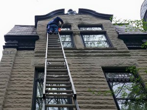 Window Washing | AJ's Windows & Gutters | Chicago, IL
