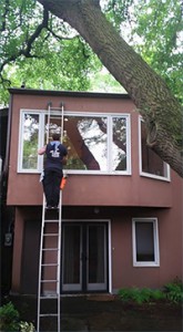 Window Washing | AJ's Windows & Gutters | Chicago, IL