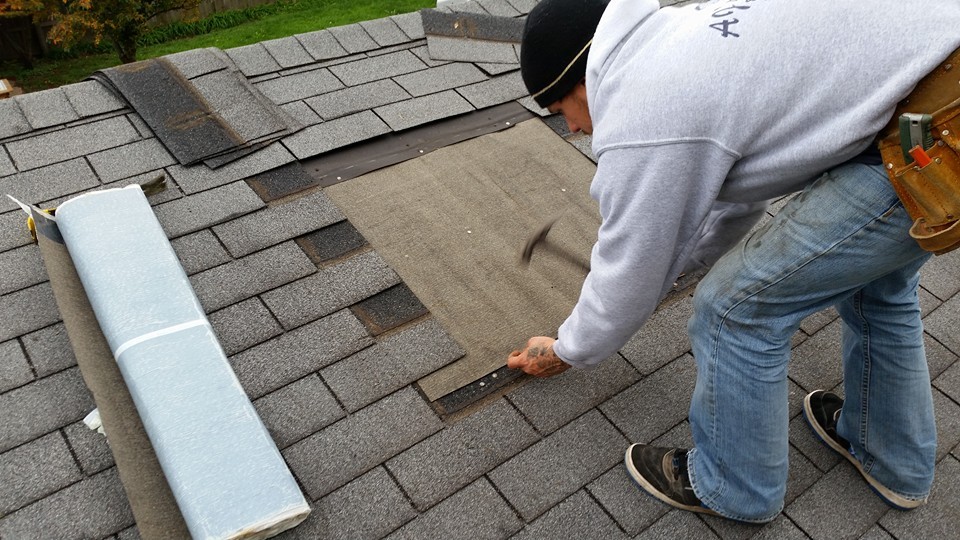 Deer Park Roofing Repair, Siding Repair, Tuck pointing